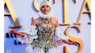 Watch: Lady Gaga says 'A Star is Born' character not at all like her