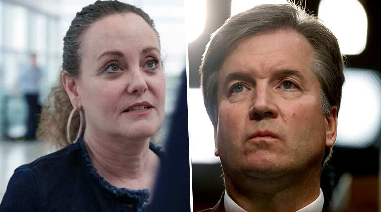 Kavanaugh does not belong on the Supreme Court, accuser Julie Swetnick says