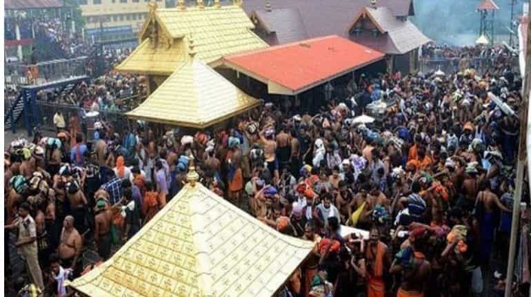 Kerala: Sabarimala temple reopens for five-day monthly prayers