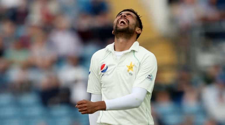 Amir dropped from Pakistan squad for Australia Tests
