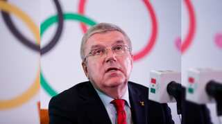 IOC's Bach 'very confident' Tokyo Olympics will have fans