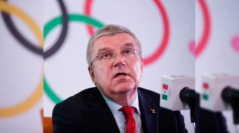 Thomas Bach says he is confident of the success of Tokyo Olympic Games