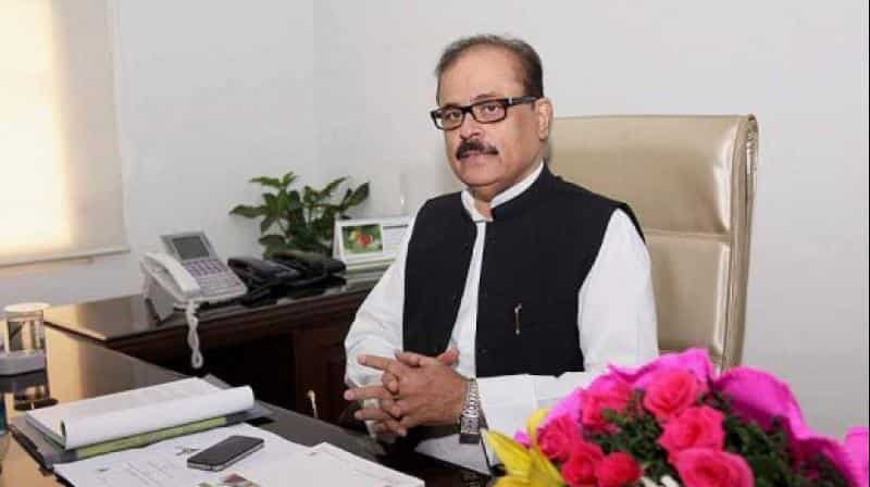 Tariq Anwar quits NCP over Pawar’s dalliance with BJP Tariq Anwar quits NCP over Pawar’s dalliance with BJP