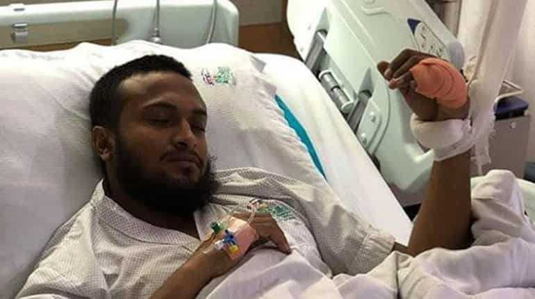Bangladesh’s Shakib undergoes surgery in Dhaka Bangladesh’s Shakib undergoes surgery in Dhaka