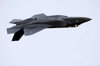 Lockheed F-35 jet used by US in combat for first time in Afghanistan: Report