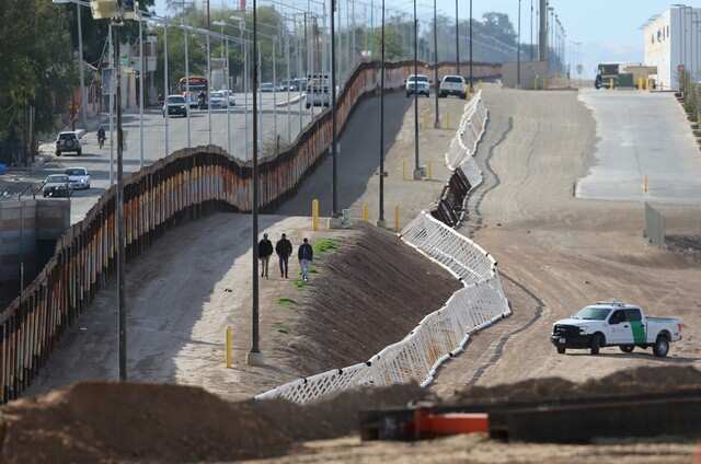 Indians arrested for illegally entering US nearly triples Indians arrested for illegally entering US nearly triples