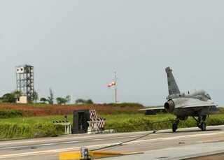 HAL not contending to be offset partner of any firm: Chairman