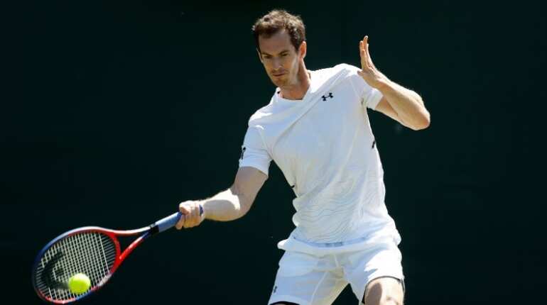 Andy Murray closer than he thought to singles return Andy Murray closer than he thought to singles return