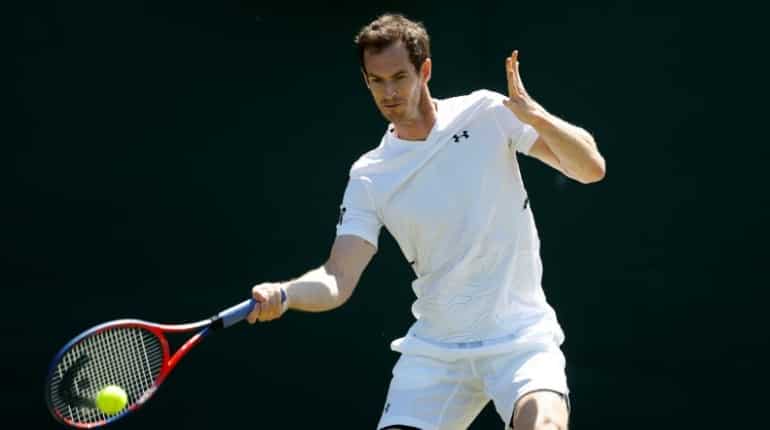 Andy Murray closer than he thought to singles return
