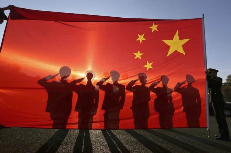 Underperforming Chinese workers made to drink urine, eat bugs