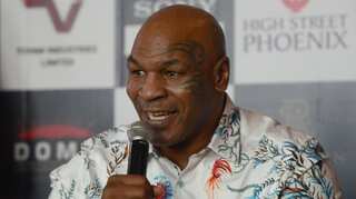 'Anything is possible': Mike Tyson hints return to ring after 15 years through cryptic message