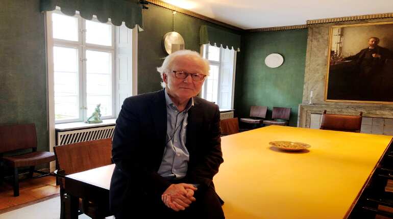 Swedish Academy postpones this year's Nobel Literature Prize