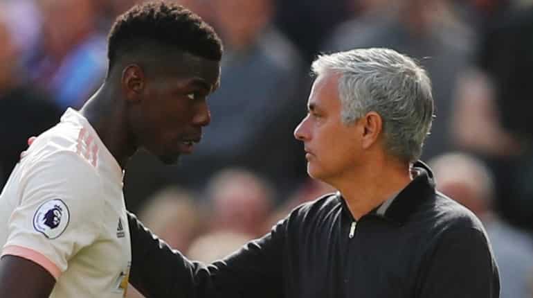 Louis Saha backs Mourinho, asks Pogba to 'keep his thoughts private' Louis Saha backs Mourinho, asks Pogba to 'keep his thoughts private'