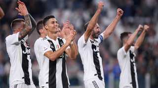 Juventus shares plunge after Champions League exit