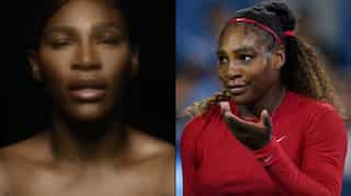 Topless, singing Serena Williams sparks internet breast cancer stir