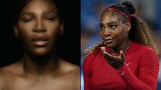 Topless, singing Serena Williams sparks internet breast cancer stir