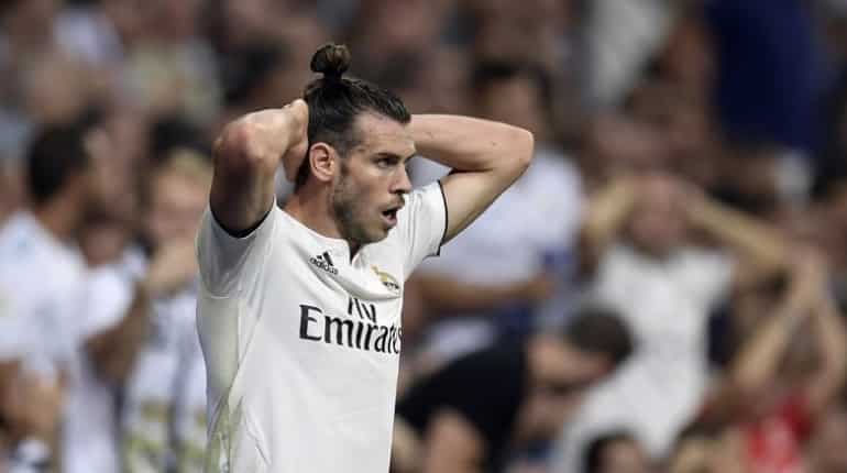 Gareth Bale has never asked to leave Real Madrid, says agent Gareth Bale has never asked to leave Real Madrid, says agent