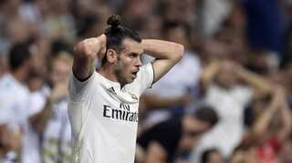 Gareth Bale has to be the player we know he is: Zinedine Zidane