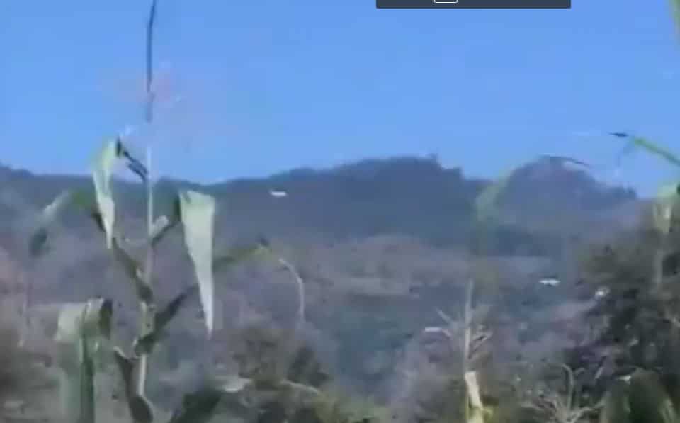 J&K: Pakistan helicopter violates Indian airspace in Poonch sector J&K: Pakistan helicopter violates Indian airspace in Poonch sector