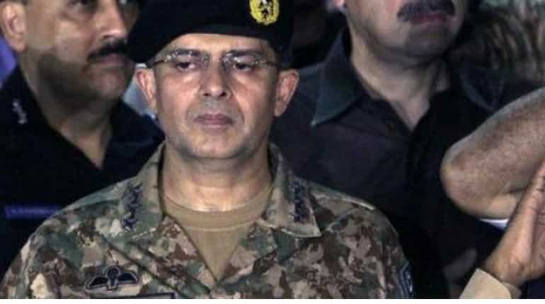 Pakistan's ISI chief Lt Gen Naveed Mukhtar to retire: Report Pakistan's ISI chief Lt Gen Naveed Mukhtar to retire: Report