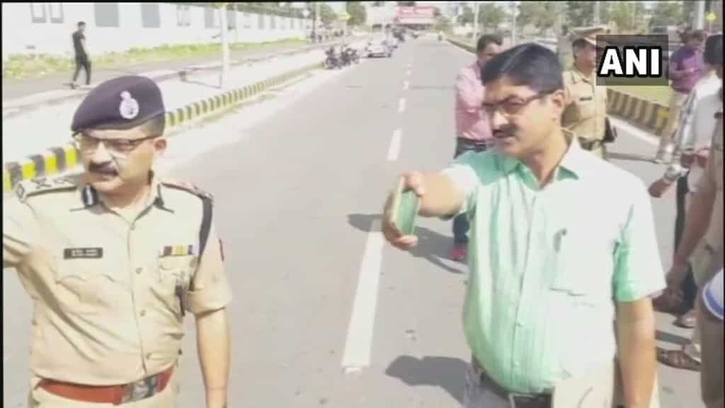 Lucknow Apple executive death: SIT begins probe, visits crime spot