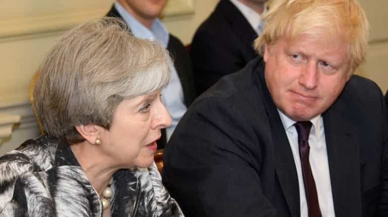 'Let's come together,' UK PM Theresa May makes Brexit appeal to party 'Let's come together,' UK PM Theresa May makes Brexit appeal to party
