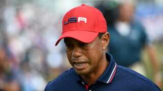 I'm one of the reasons we lost Ryder Cup, says Tiger Woods