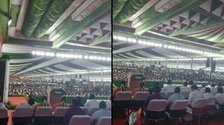 MGR event ends with grand finale; chief minister,deputy train guns on DMK