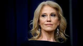 Kellyanne Conway's husband says Trump suffers from 'narcissistic personality disorder'