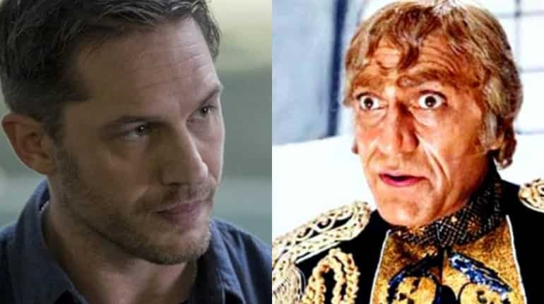 Watch: 'Venom' star Tom Hardy recreates Mogambo's iconic dialogue for friend Riz Ahmed Watch: 'Venom' star Tom Hardy recreates Mogambo's iconic dialogue for friend Riz Ahmed