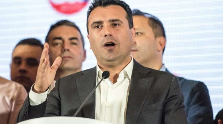 Macedonian referendum backs new name to end Greek row Macedonian referendum backs new name to end Greek row