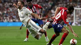 La Liga wide open as Real, Barca, Atletico stumble