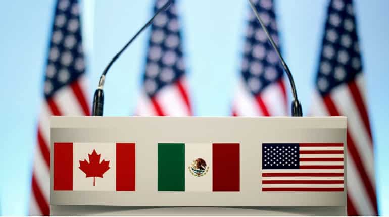 Canada, US reach deal to save NAFTA as trilateral trade pact Canada, US reach deal to save NAFTA as trilateral trade pact