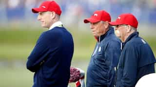 Golf: Captain Furyk takes blame for American Ryder Cup loss