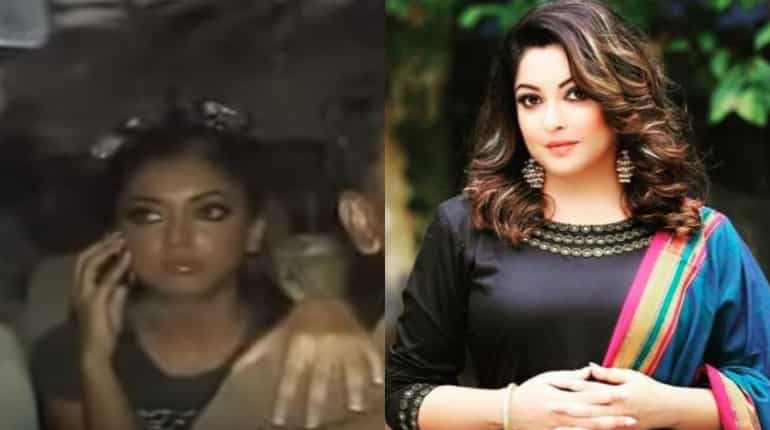 Watch: Footage of attack on Tanushree Dutta's car on the sets of 'Hork Ok Pleassss' goes viral