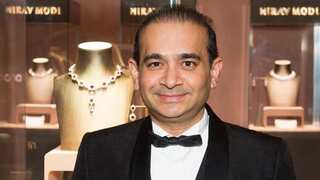 Nirav Modi's judicial custody extended till November 11 by London court