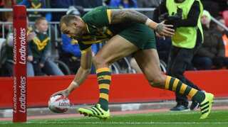 Blake Ferguson played NRL grand final with broken leg