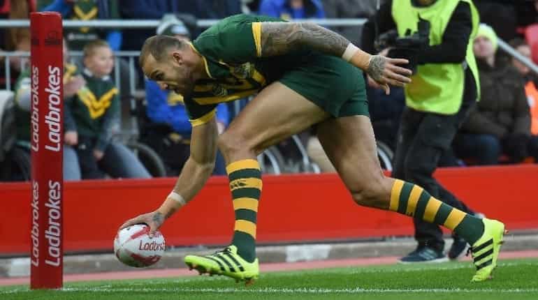 Blake Ferguson played NRL grand final with broken leg