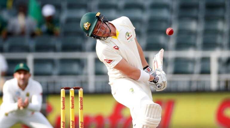 Australian opener Matt Renshaw a doubt for first Pakistan Test Australian opener Matt Renshaw a doubt for first Pakistan Test