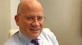 General Electric CEO John Flannery steps down