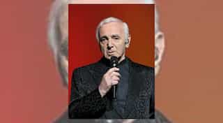 French singer Charles Aznavour dies aged 94
