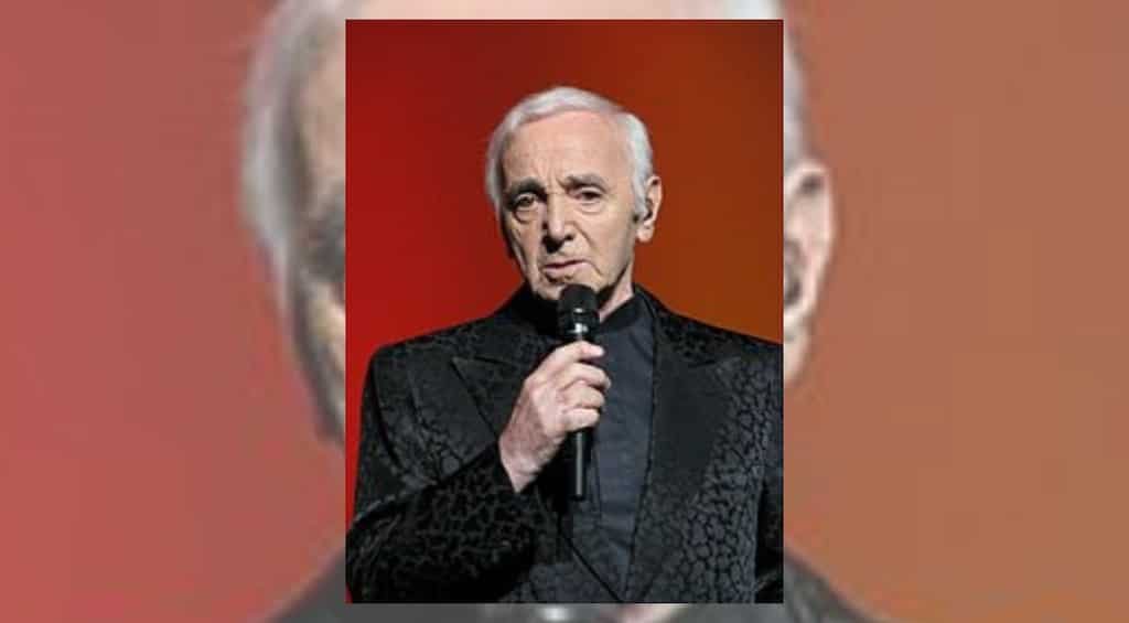 French singer Charles Aznavour dies aged 94