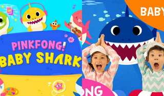 Beyond Baby Shark: creator of viral hit eyes China with dinosaurs