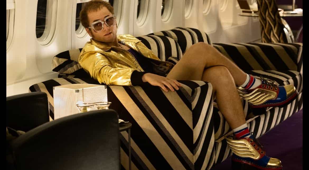 'Rocketman' star Taron Egerton reveals what it took to get into the skin of Elton John's character 'Rocketman' star Taron Egerton reveals what it took to get into the skin of Elton John's character