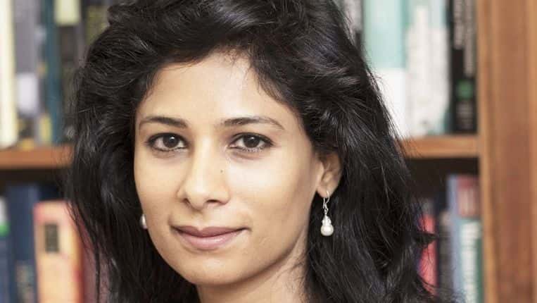 India-born Gita Gopinath appointed IMF chief economist India-born Gita Gopinath appointed IMF chief economist