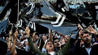 Juventus face Serie A omission if ESL plans persist: Italian FA president