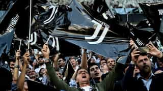 Juventus face Serie A omission if ESL plans persist: Italian FA president