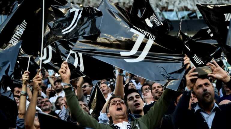 Juventus face Serie A omission if ESL plans persist: Italian FA president
