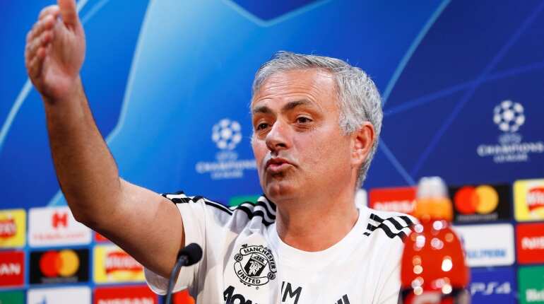 Some players care more than others,' says Mourinho