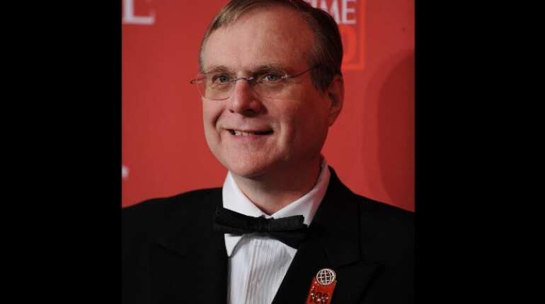 Microsoft co-founder Paul Allen battles cancer anew Microsoft co-founder Paul Allen battles cancer anew
